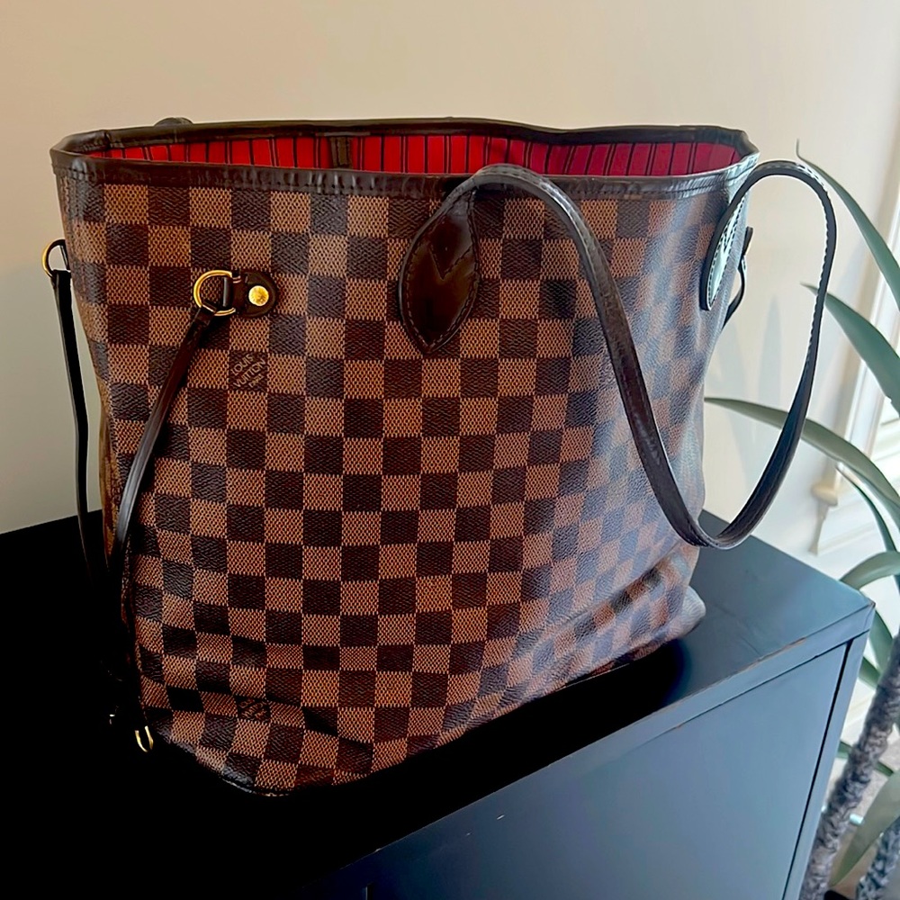 Louis Vuitton Neverfull